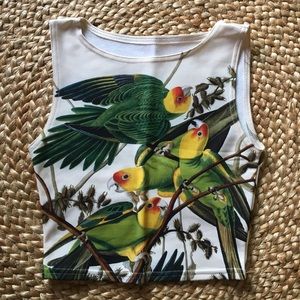 Crop top